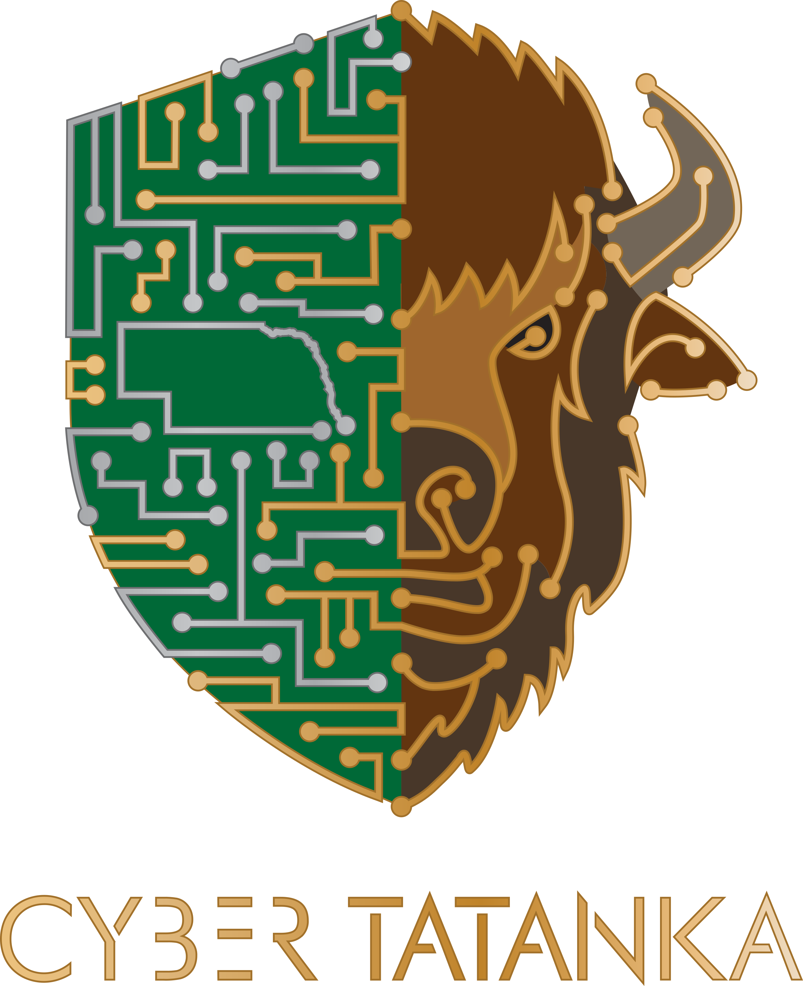 Cyber Tatanka Logo